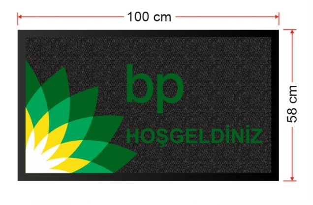 2 AD. BP 58X80 58X100 EBAT LOGOLU HALI PASPAS 