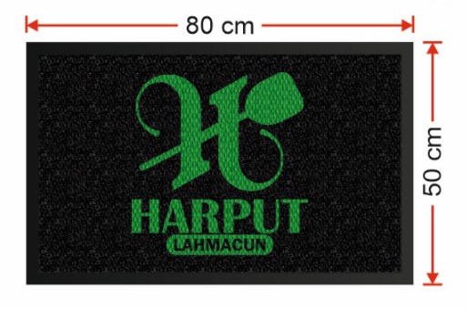 HARPUT 50X80 LOGOLU HALI PASPAS