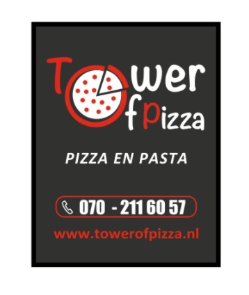 TOWE PIZZA  LOGOLU HALI PASPAS