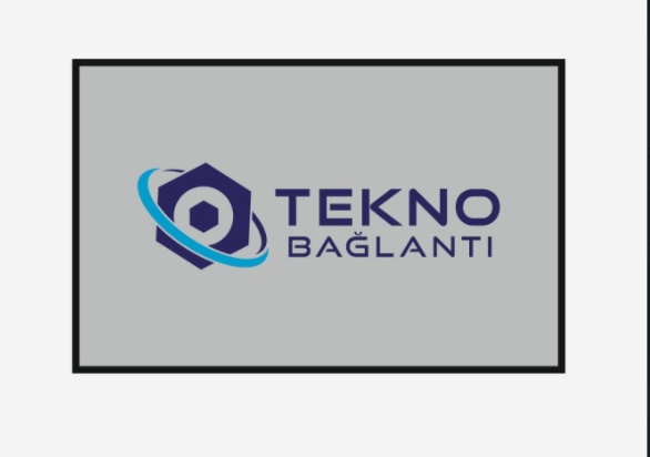 TEKNO BAĞLANTI LOGOLU HALI PASPAS