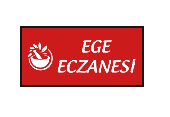 EGE ECZANESİ LOGOLU PASPAS