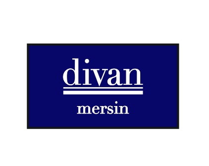 DİVAN MERSİN 70x140 LOGOLU HALI PASPAS