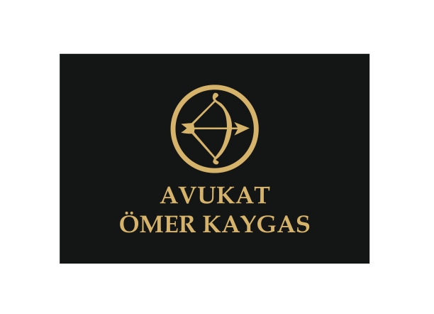 AVUKAT ÖMER KAYGAS LOGOLU PASPAS