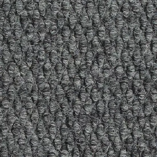 TEK RENK GRİ HALI PASPAS