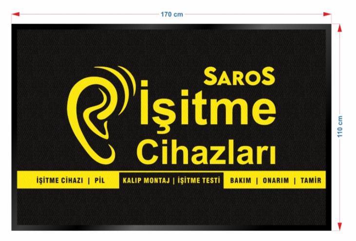 HALI PASPAS RAMPA LASTİKLİ