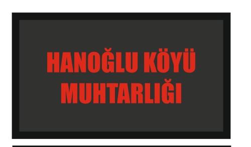 LOGOLU HALI PASPAS ÜRETİCİ FİRMA