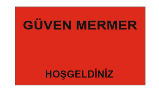 LOGOLU HALI PASPAS ÜRETİCİ FİRMA